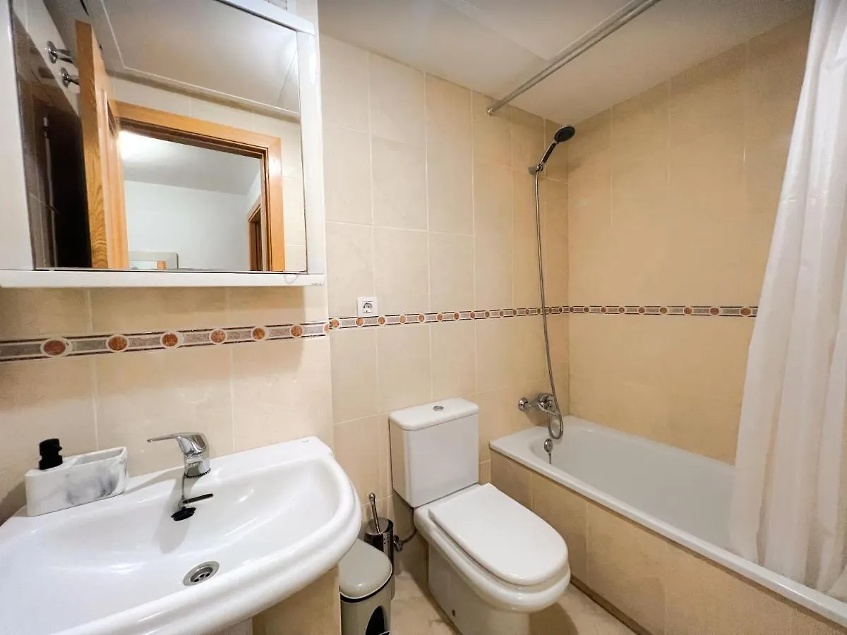 Apartment 3 Bed Las Petunias, San Pedro Marbella