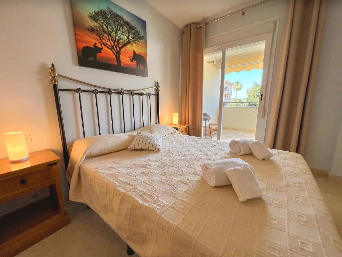 3 Bed Las Petunias, San Pedro Marbella Apartment