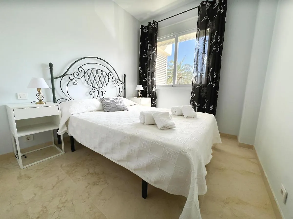 Apartmán 3 Bed Las Petunias, San Pedro Marbella